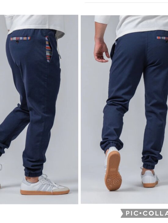 Wowie Rambler Jogger - Picture 1 of 6